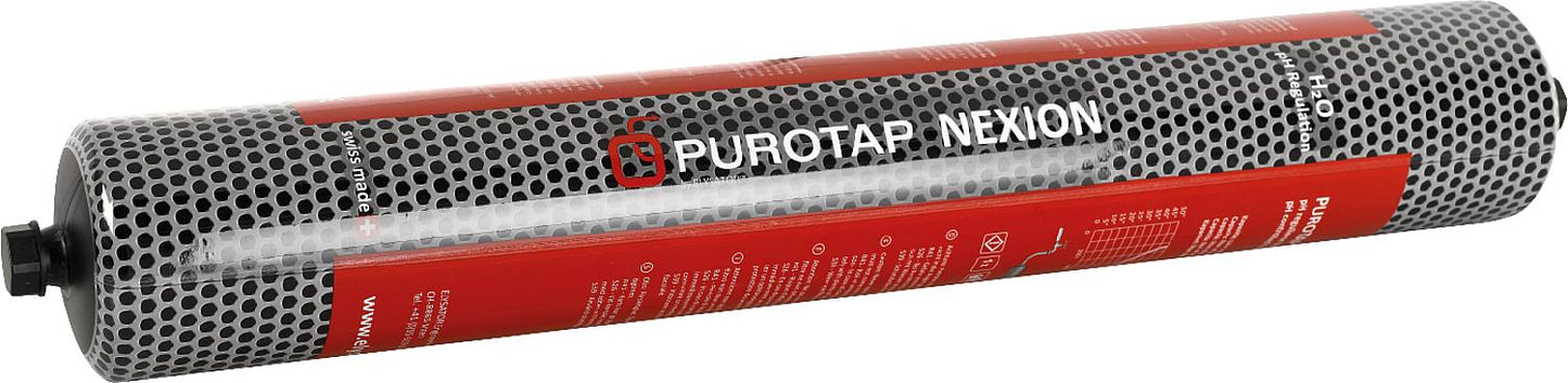 Einweg-Befüllpatrone PUROTAP Nexion 750, Deminiralisierung, PH-Wert stabilisierend