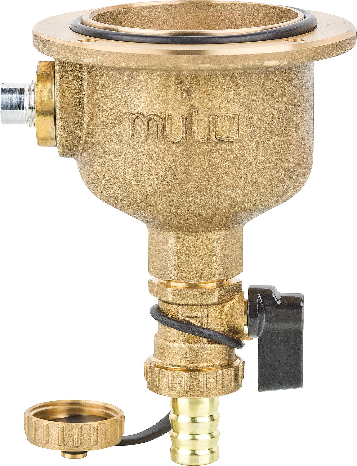 Séparateur de boues magnétique de remplacement pour collecteur de chauffage combiné Mut