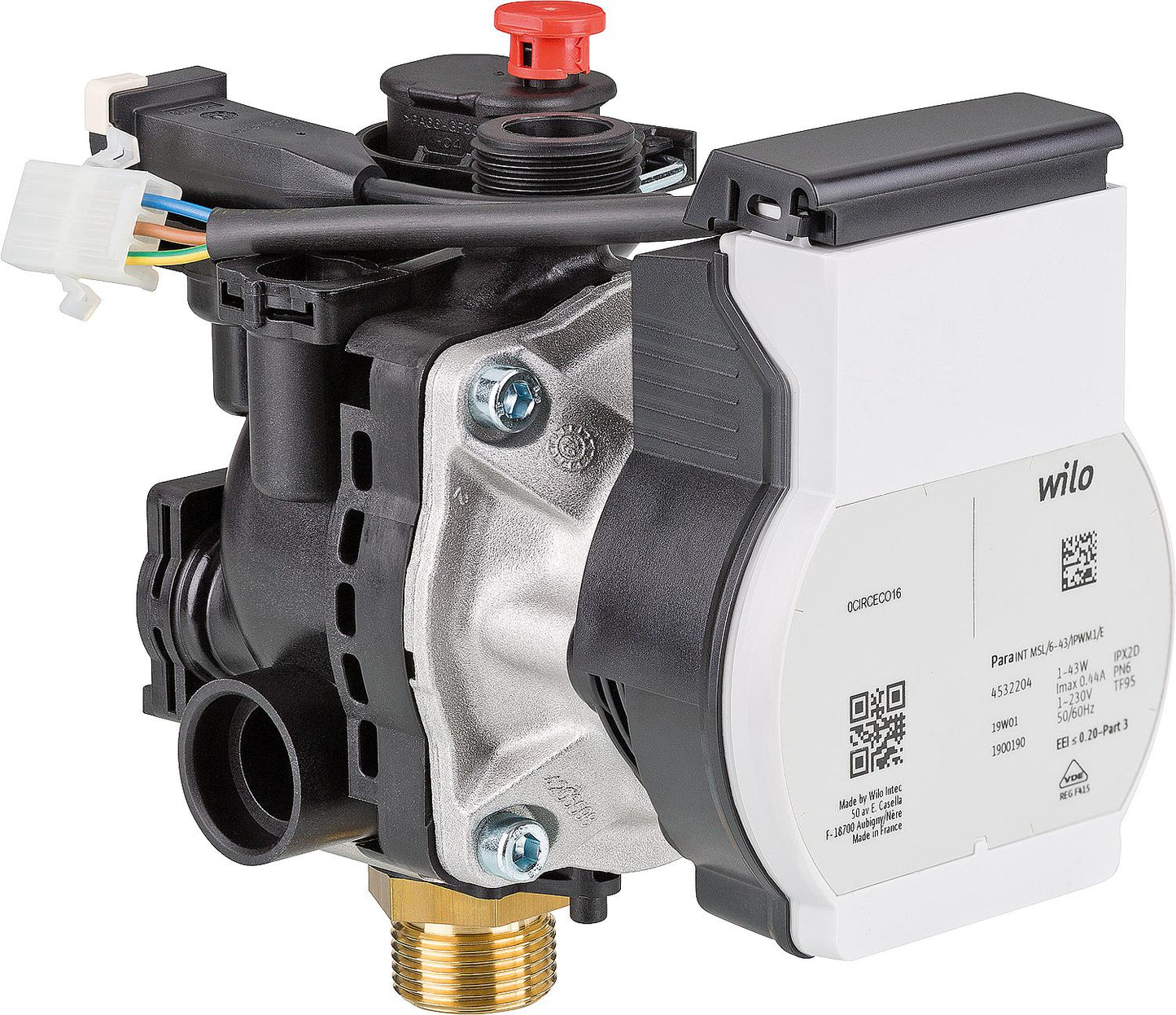 Circulation pump Para INT MSL/6-43/IPWM1/E suitable for Formentera, No. 46
