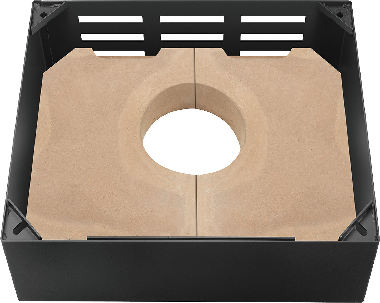 Rallonge pour poêle à bois Tova