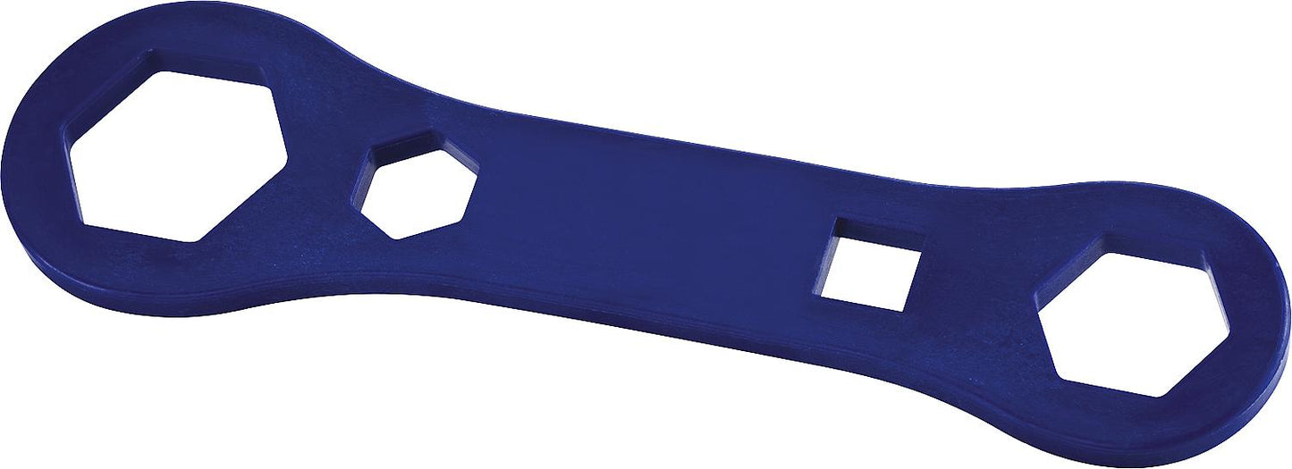 Montageschlüssel für Luft-und Blindstopfen 1 1/4´´ 6-kant-Schlüssel SW 22/32/40 mm