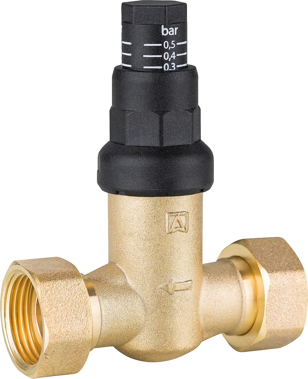 Bypass valve 0.1-0.5 bar suitable for Novacond