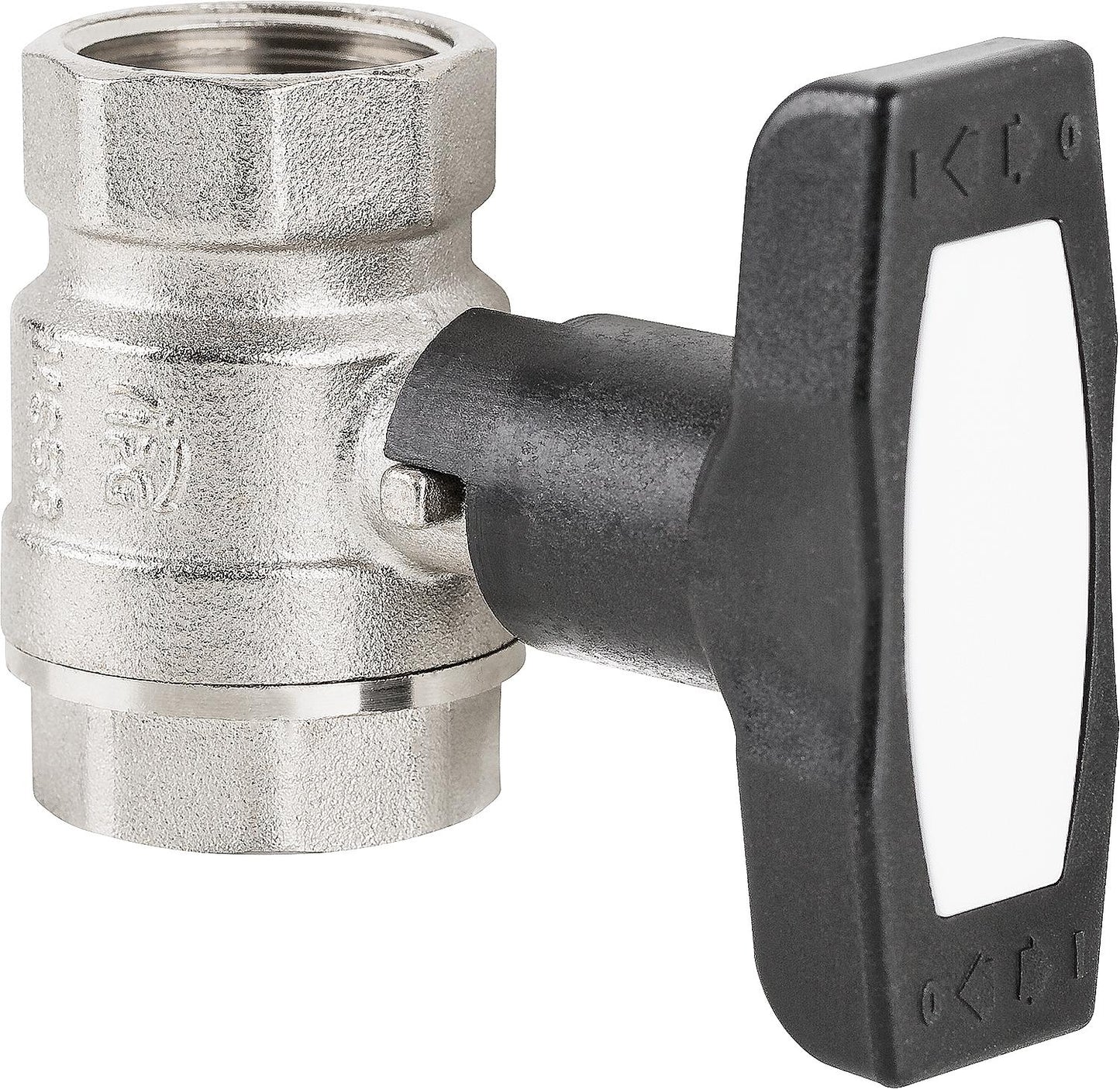 Isolier-T Kugelhahn, Typ G