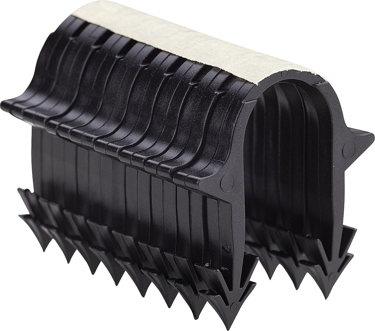Staples for pipes 14, 16, 20 mm, length 40 mm, pack of 1000