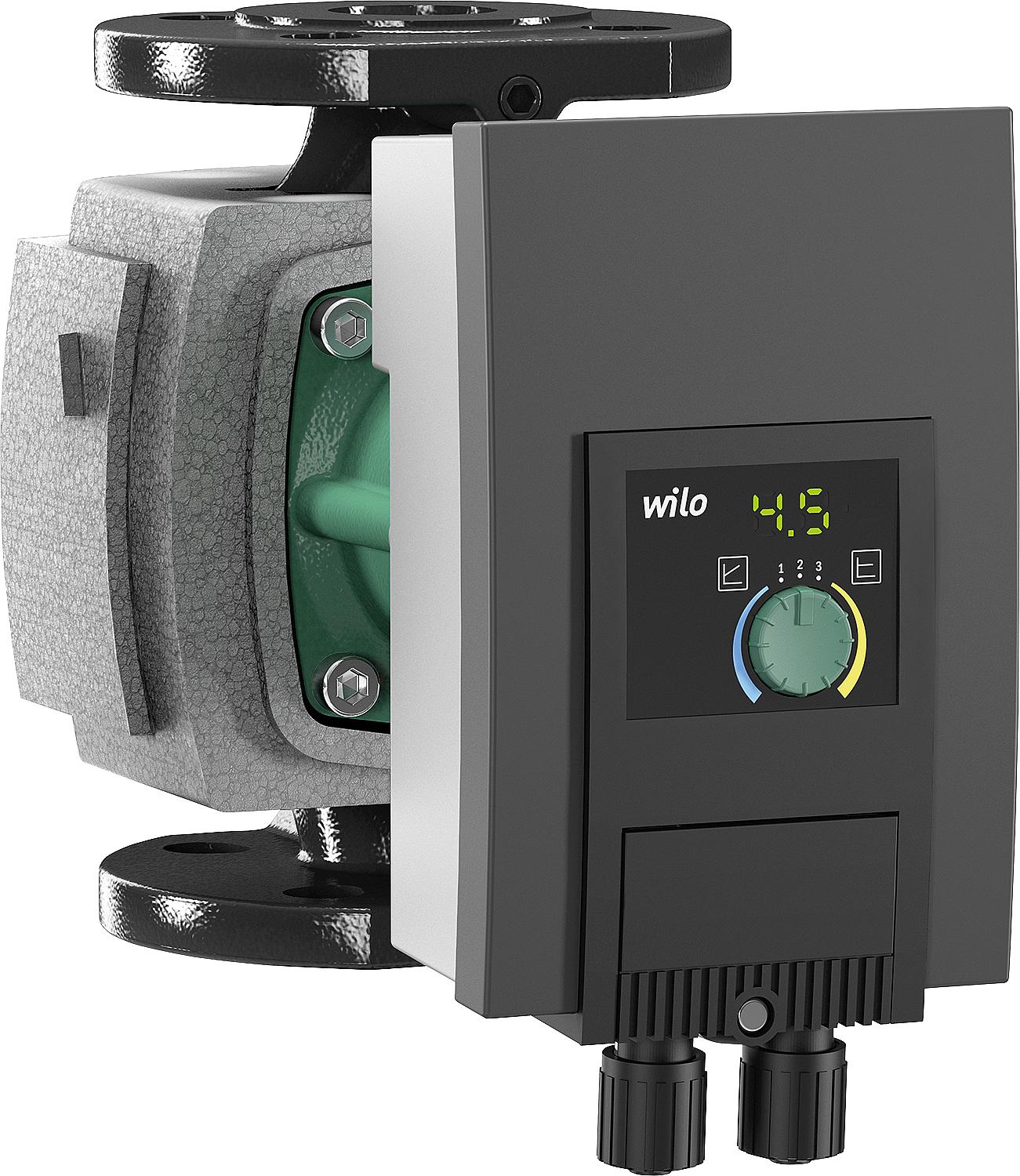 Wilo Yonos MAXO plus 100/0.5-12 PN6 circulation pump, 230V/50Hz