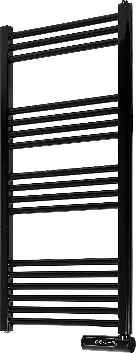 Electric towel radiator Sani-Towel 500 Watt black