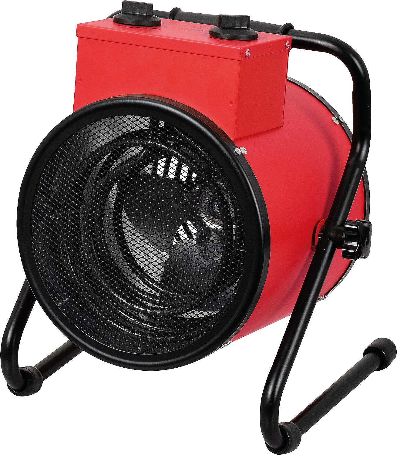 Chauffage soufflant EK3000 rond 3000 watts