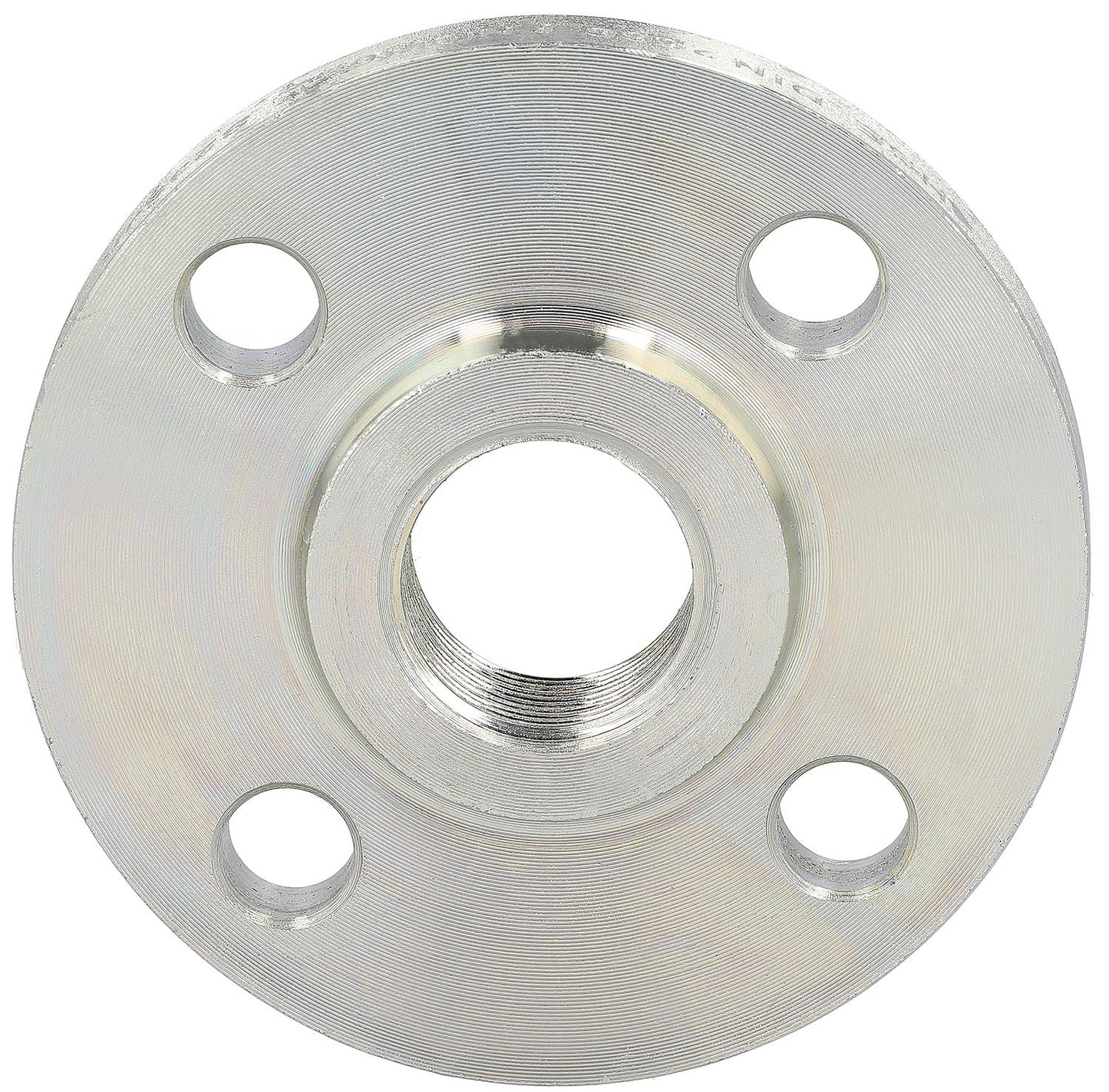 Threaded flange PN10/16 zinc-plated type 13, DN15 (1/2") DIN2566/EN1092-1