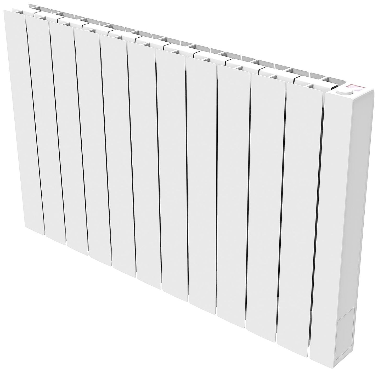 Radiateur électrique en aluminium eBlitz avec commande Wi-Fi