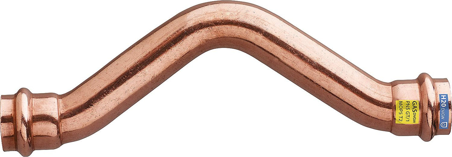 Frabopress - Combi V-contour Overblow I/I 12mm