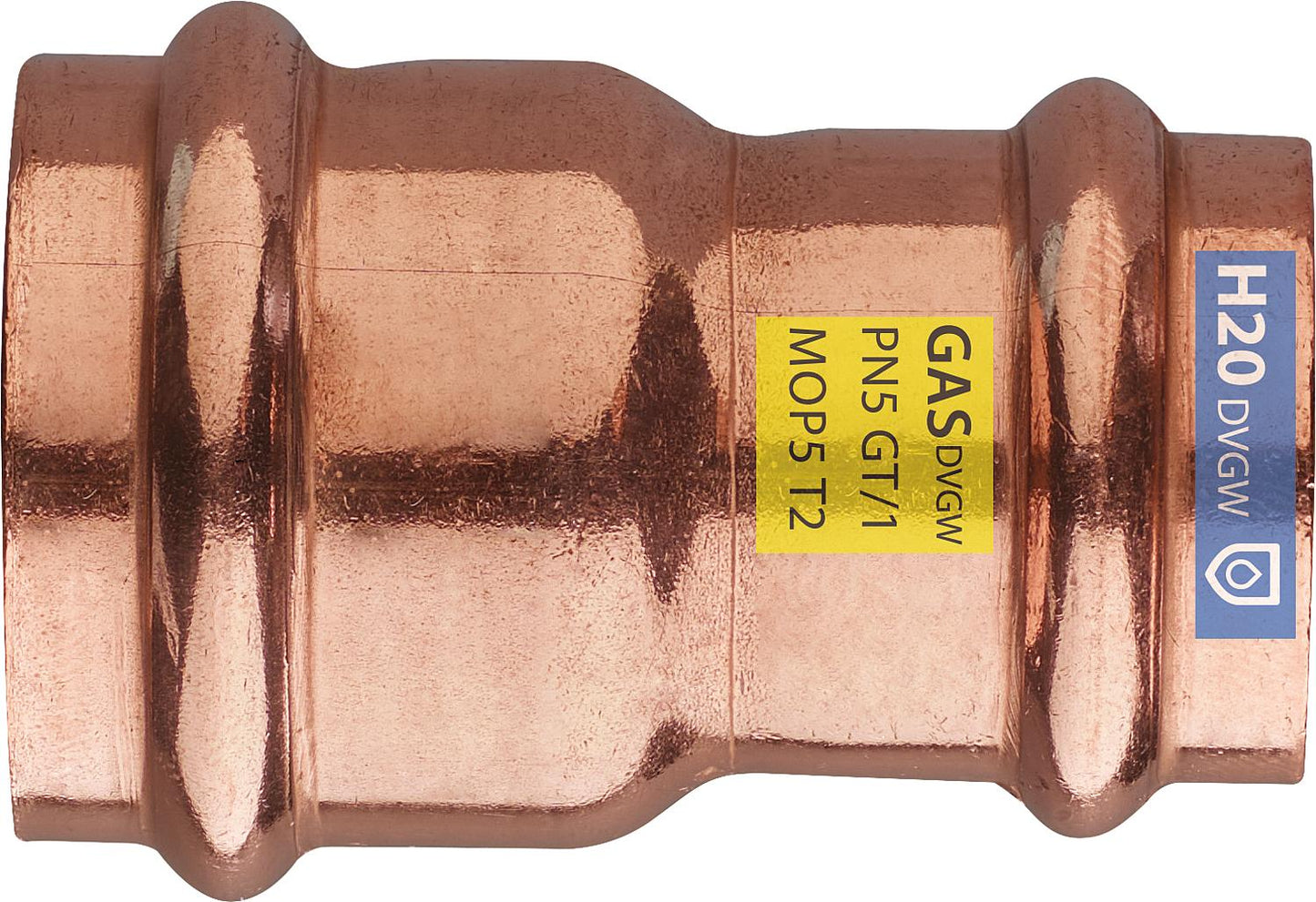 Frabopress combination V-contour sleeve, reduced 15x12mm