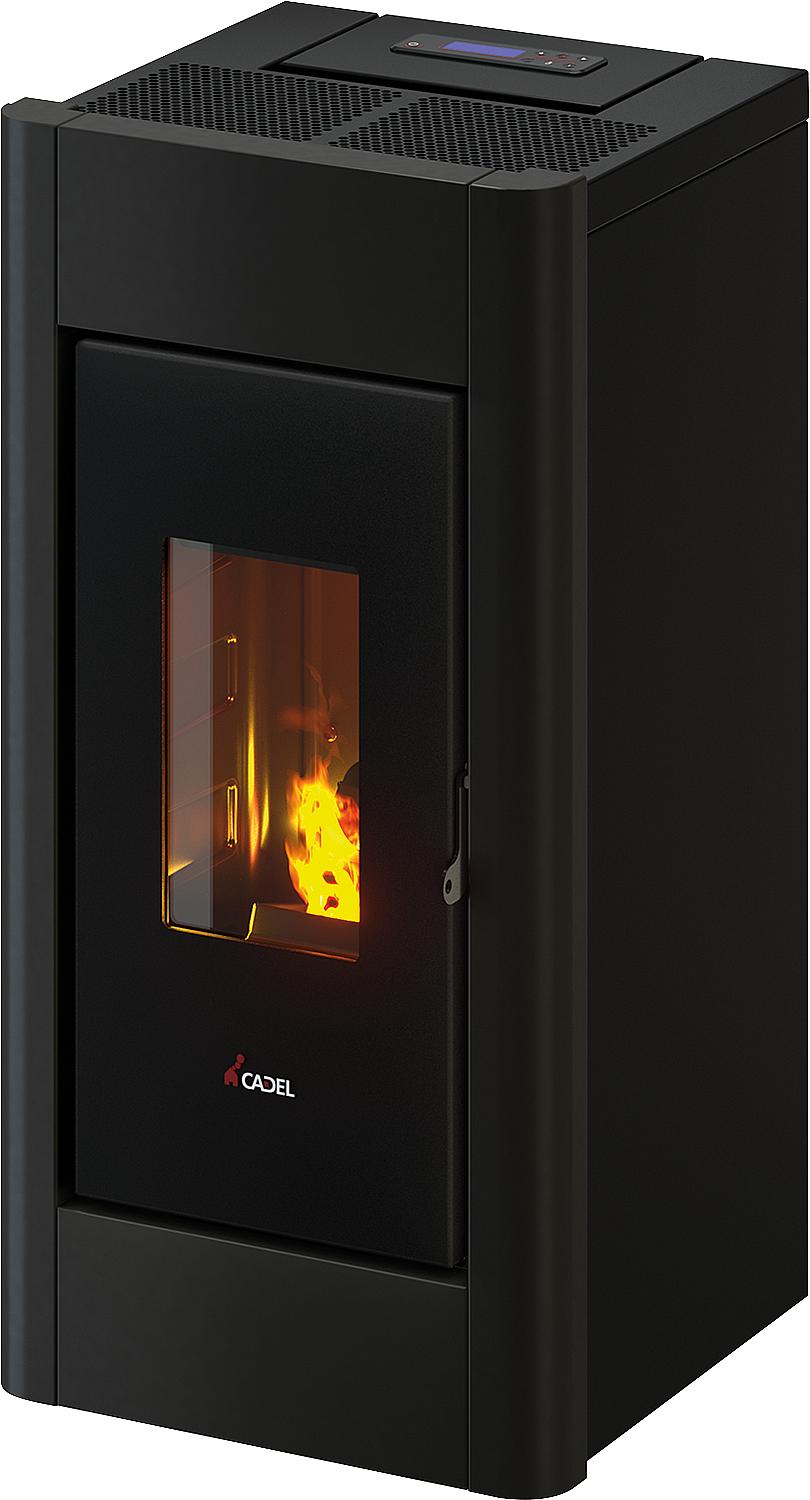 Pelletofen Sweet 7 Air, 7 kW