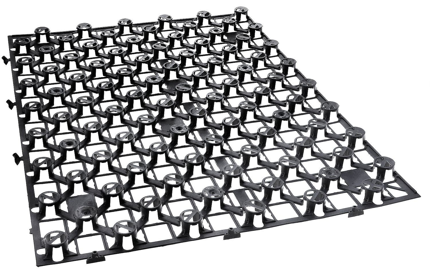 Thin-bed flooring panels Spyder H22 adhesive system, pack size = 14 panels, 13.44 sq m
