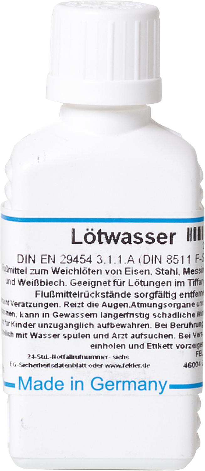 Flux de soudure 50 ml