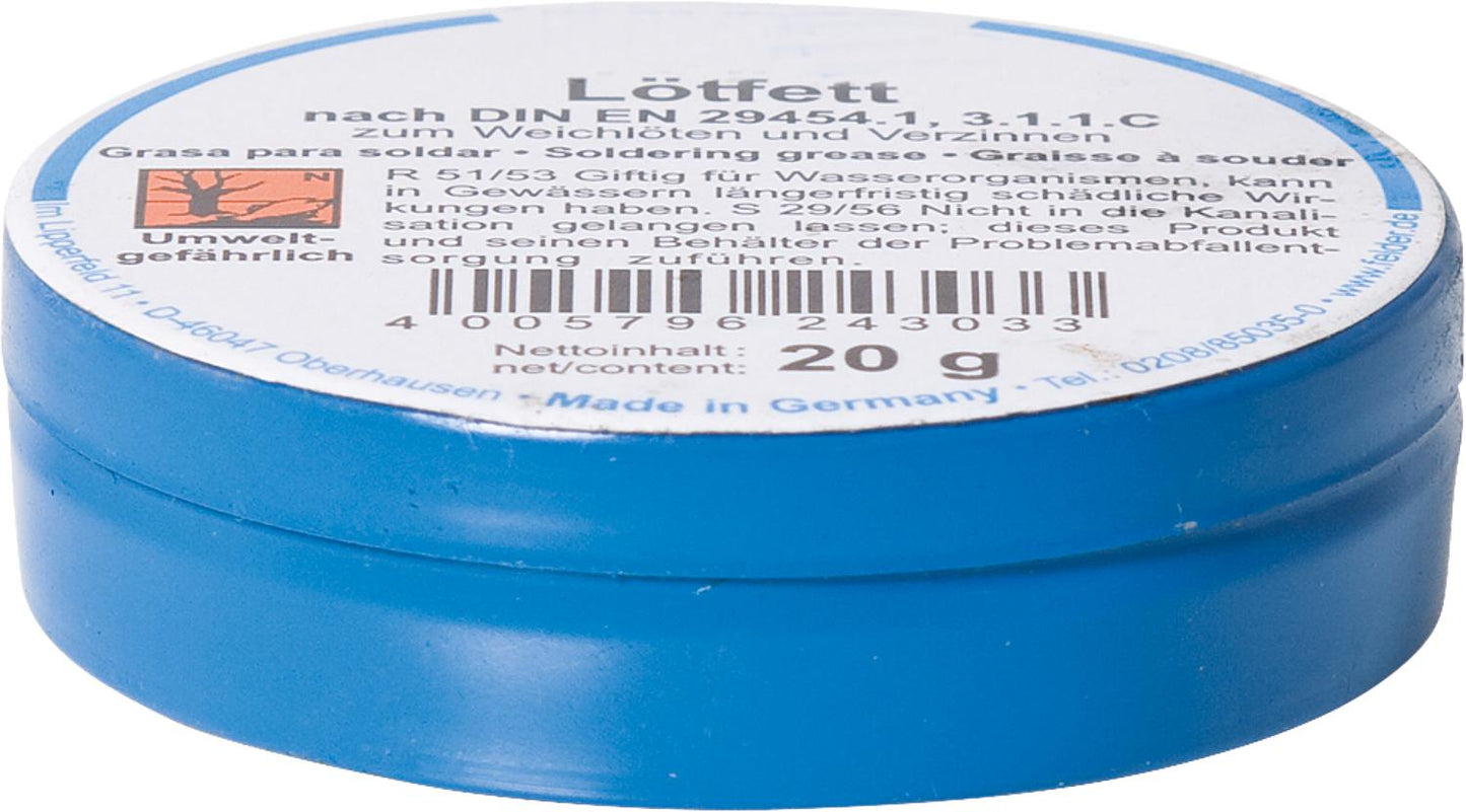 Flux de soudure 20 g