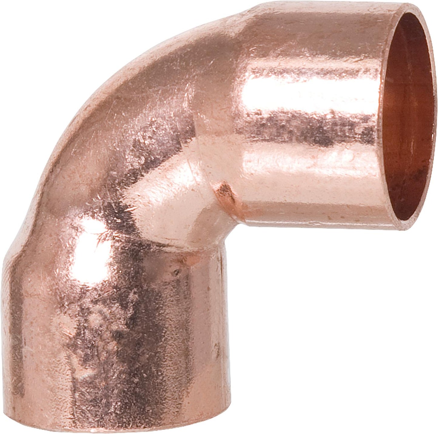 Copper solder fitting 5090 elbow 90° 15 mm