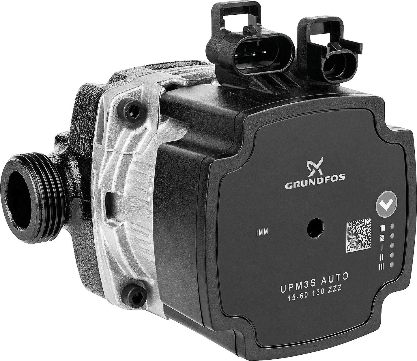 Replacement circulation pump Grundfos UPM3S AUTO 15-60/130
