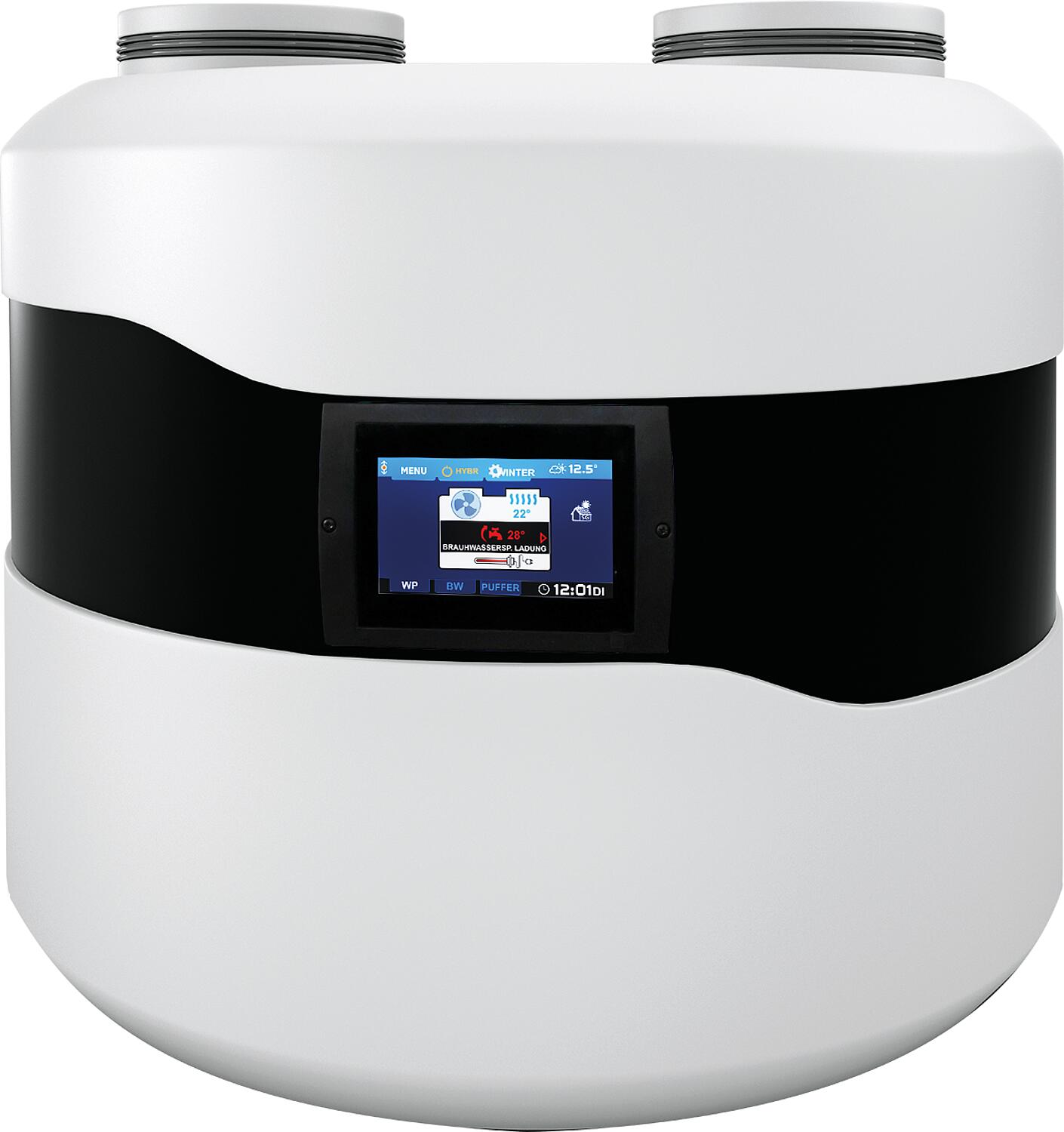 Pompe à chaleur pour eau chaude Gelbi D 4.1 (C), (R 134A)