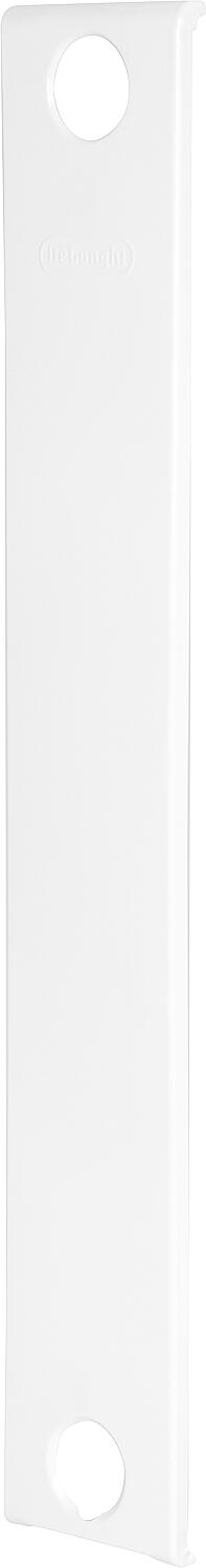 Side panel for DeLonghi PLATELLA/LINEAR type 21 radiators, height 400