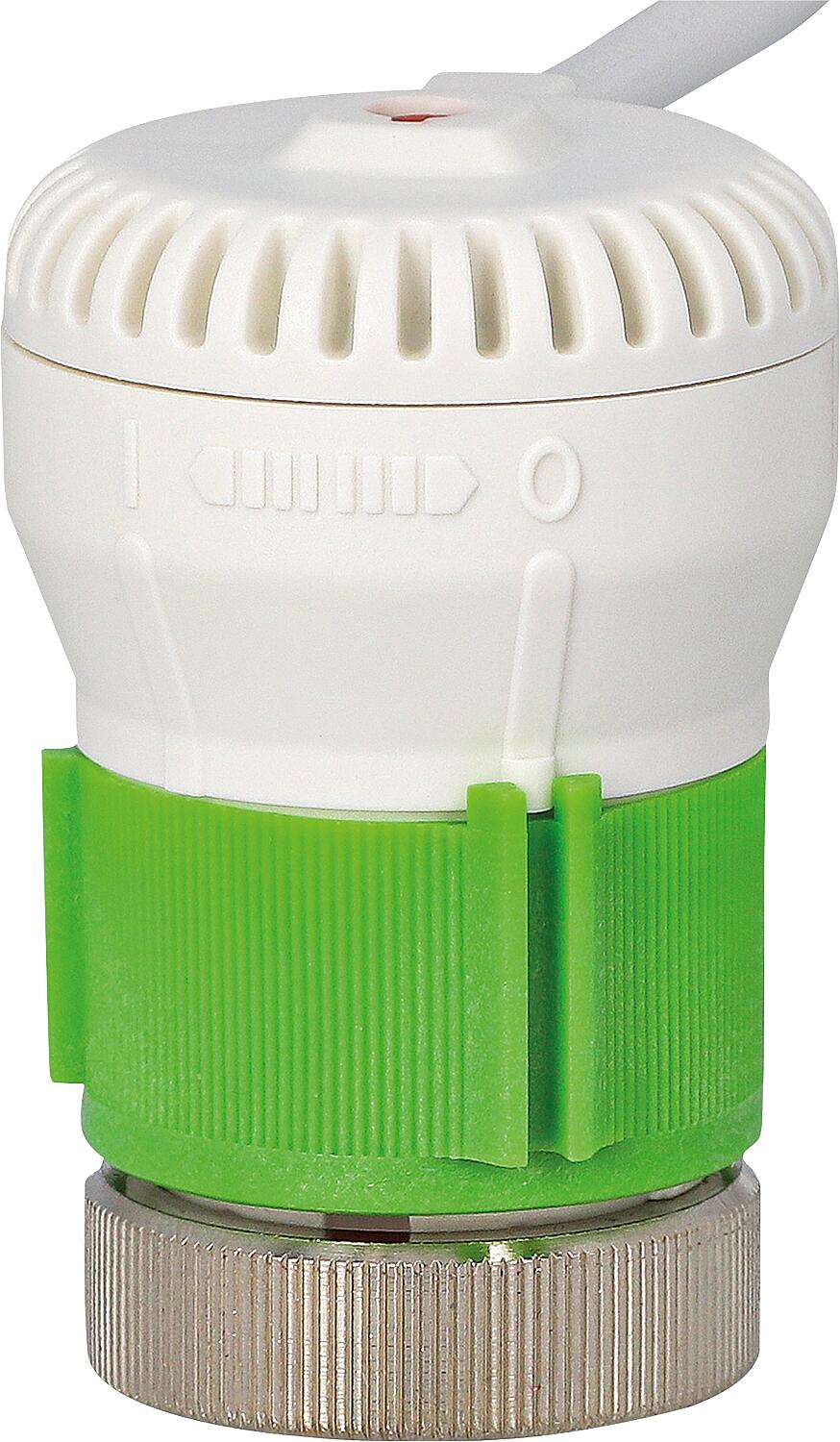 Elektrothermischer Stellantrieb ClaroMatic H1 A20, 230 V/AC, M30x1,5 mm