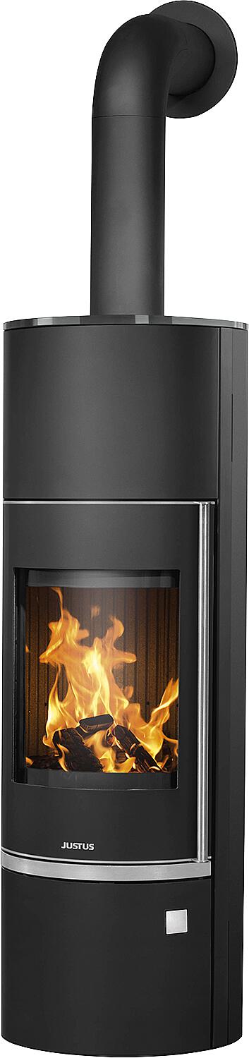 Poêle à bois Justus Faro Aqua 2.0