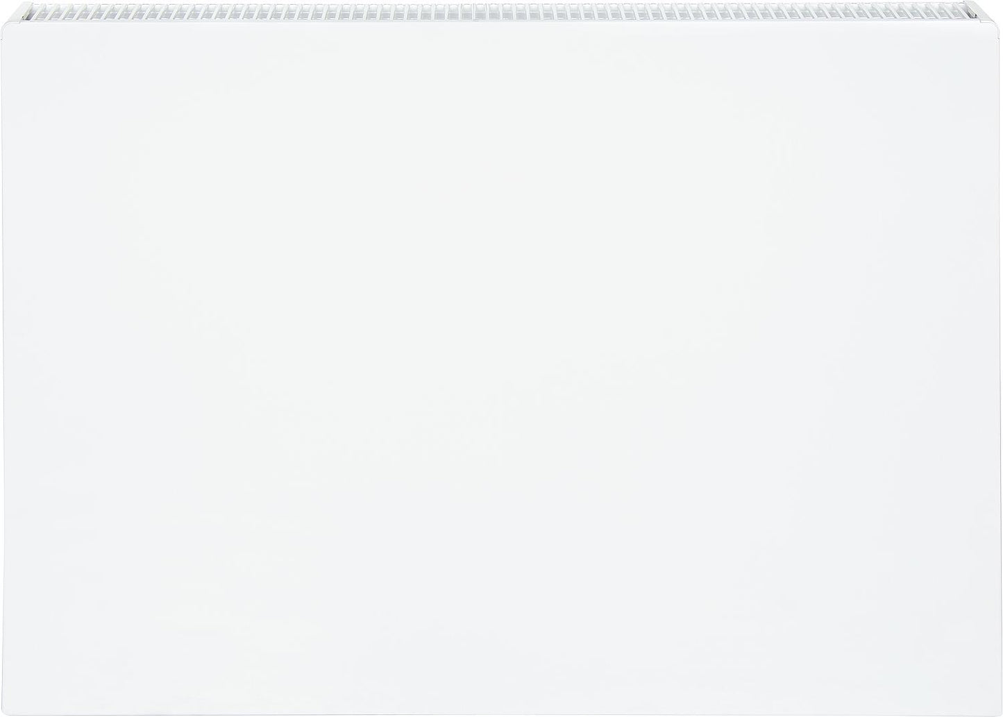 Planheizkörper LINEAR V6 L Standardanschluss Typ 11 Bauhöhe 500 mm