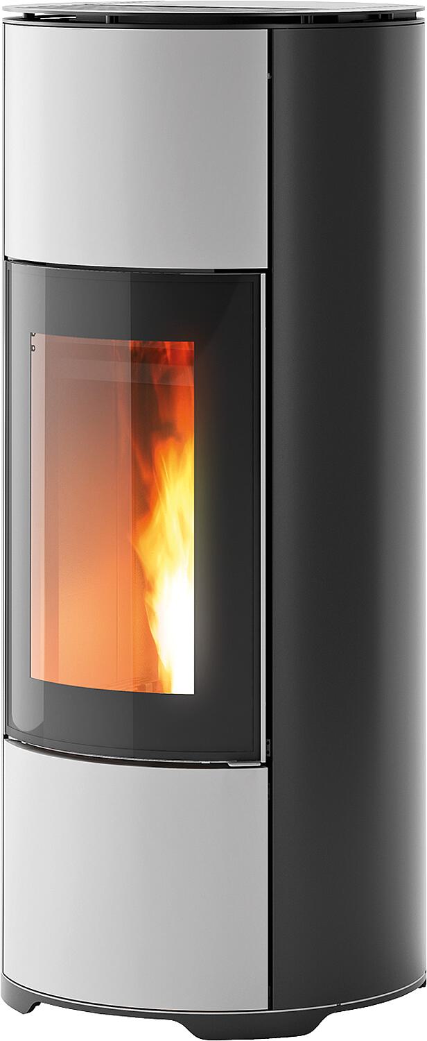 Pelletofen MCZ Halo Air 8 R