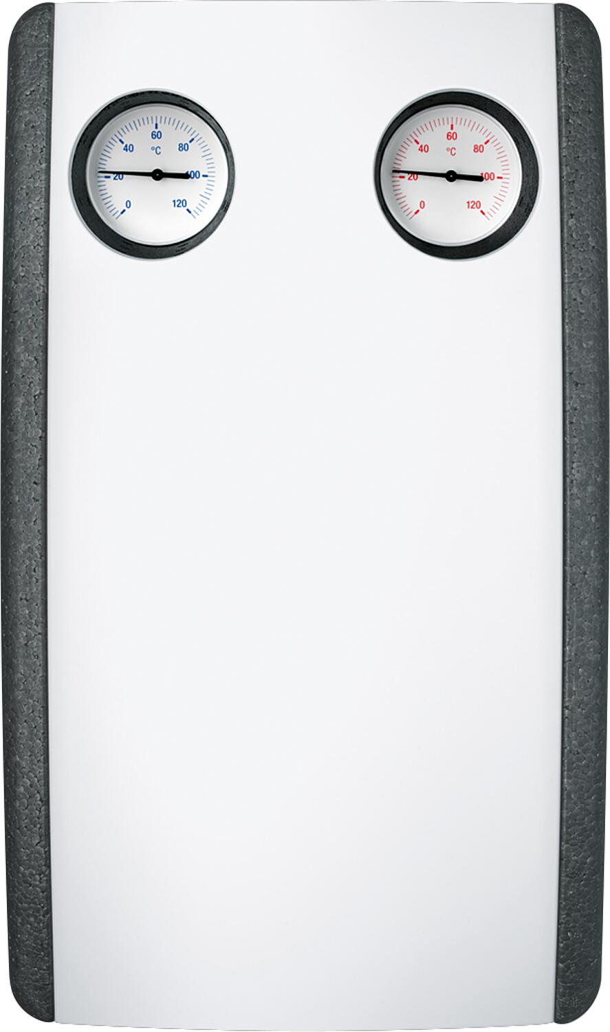 Pump assembly WPKI-HK E for unmixed heating circuit