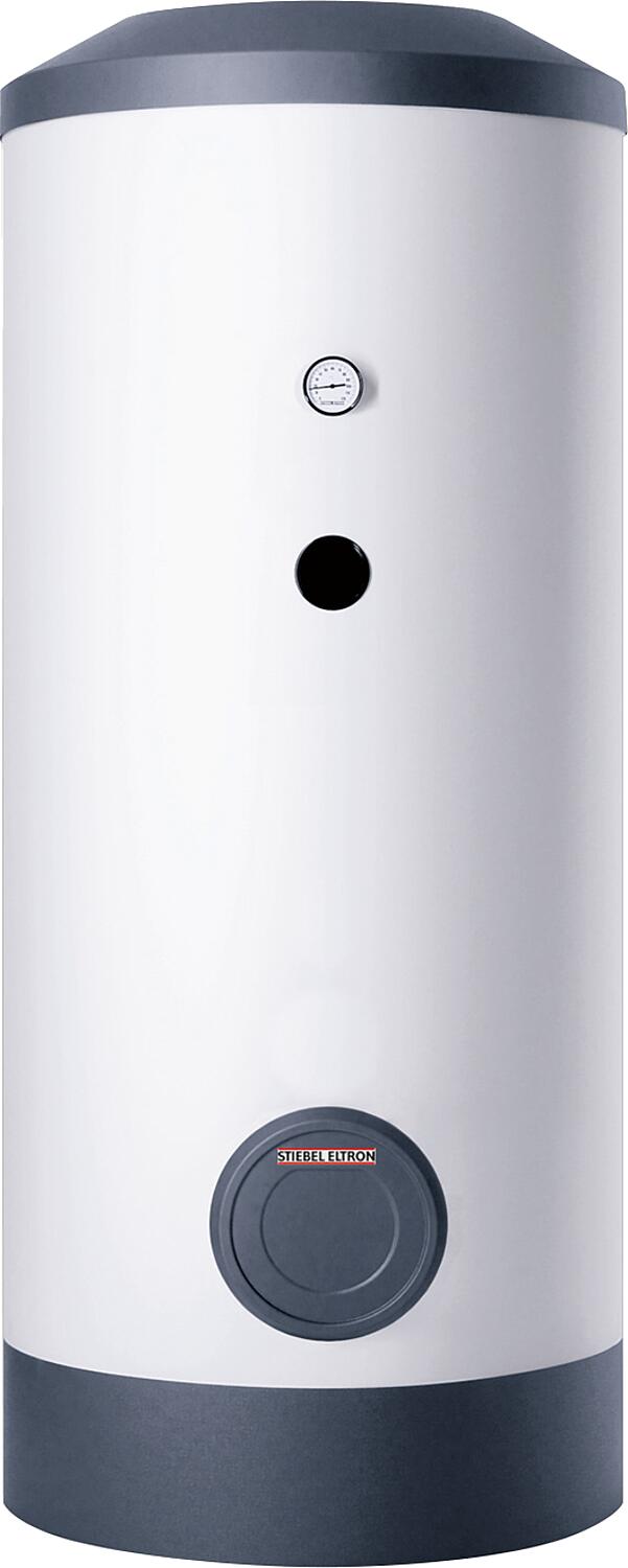 Réservoir d'eau chaude SBB 401 WP SOL avec deux tubes lisses WÜT