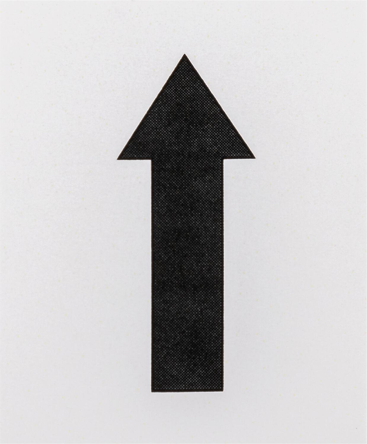 Warning label, 100 x 50 mm, 25 pieces