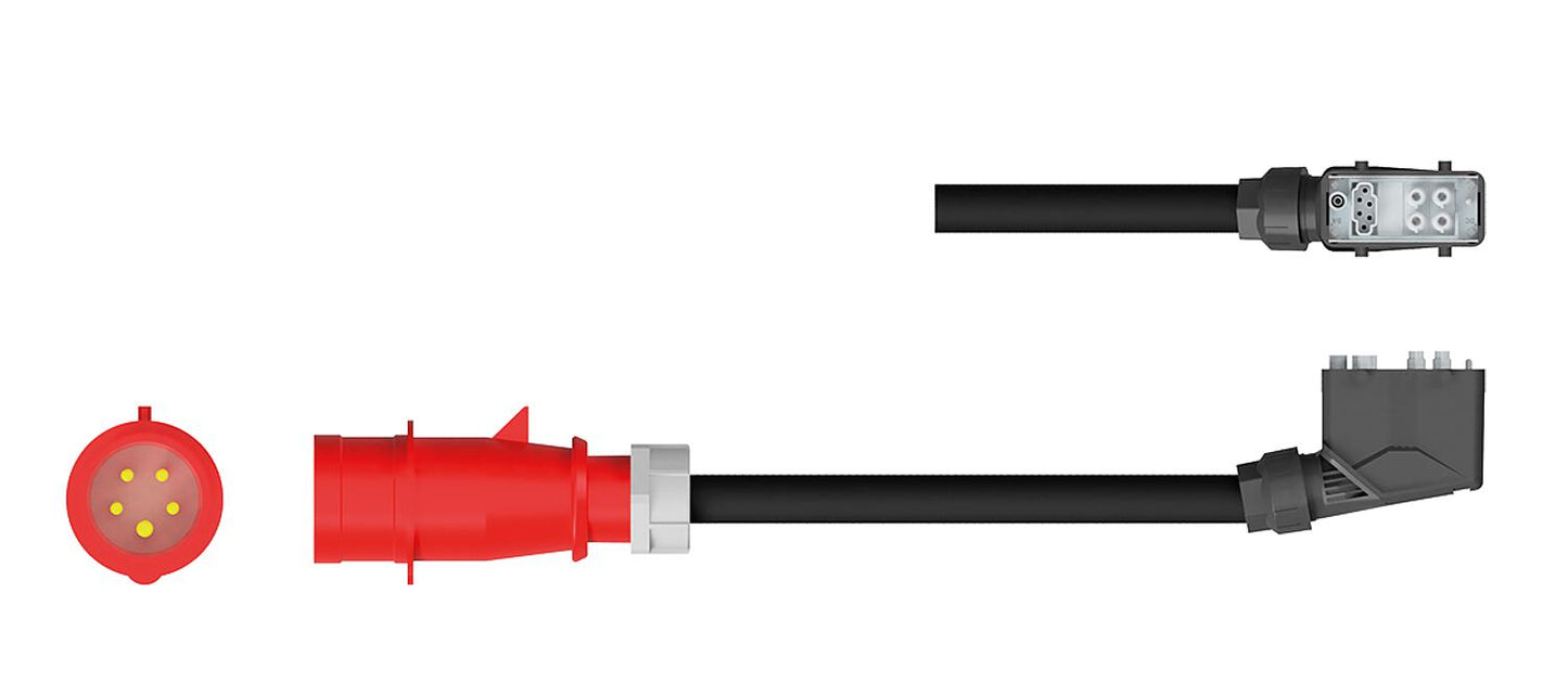 Prise d'alimentation secteur FlexPower