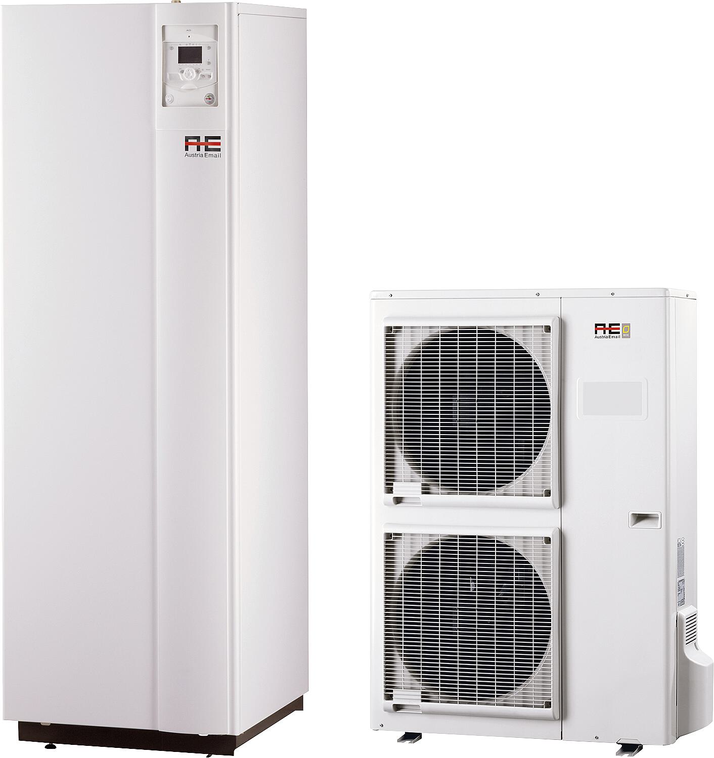 Pompe à chaleur air/eau LWPK HT ECO