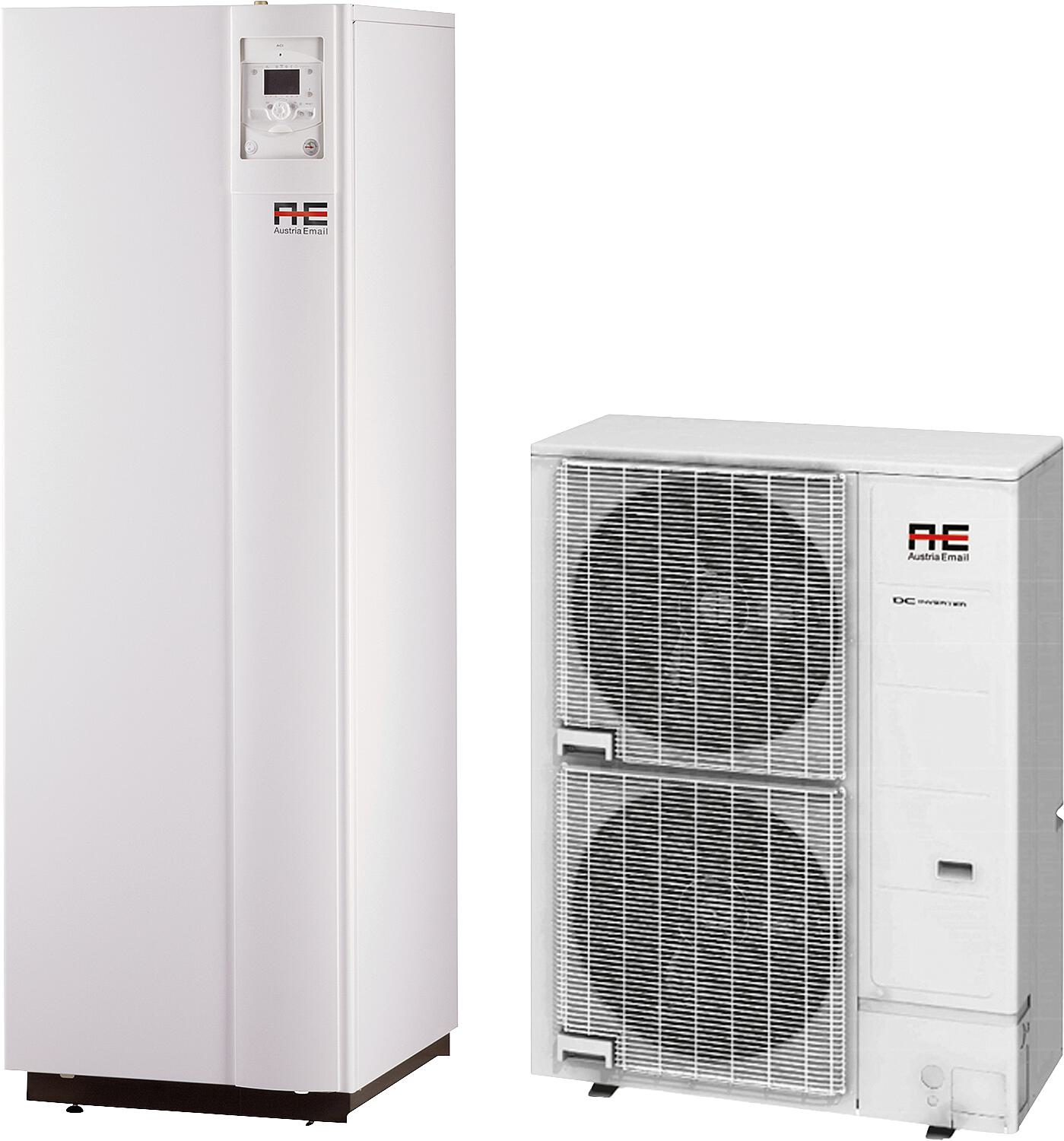 Split heat pump AE LWPK HP ECO 15 (R 410A)