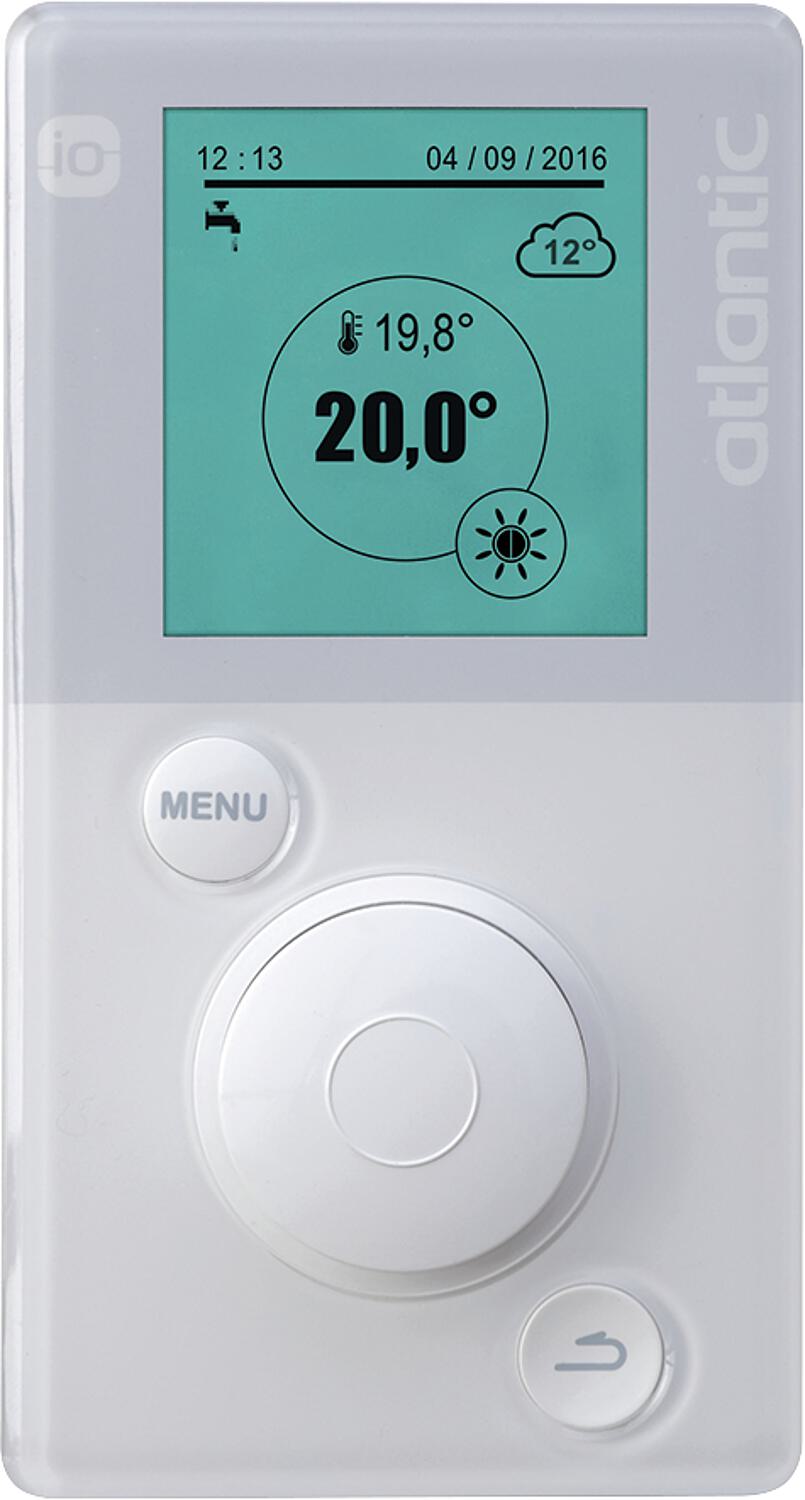 Room control unit AE Navilink A75