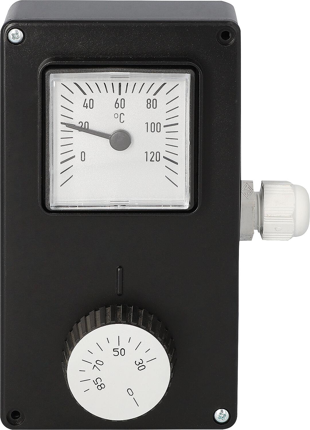 Load shedding thermostat AE EX 1