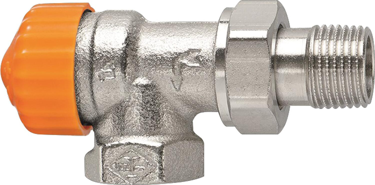 Return temperature limiter IMI Heimeier Eclipse, DN15(1/2"), axial