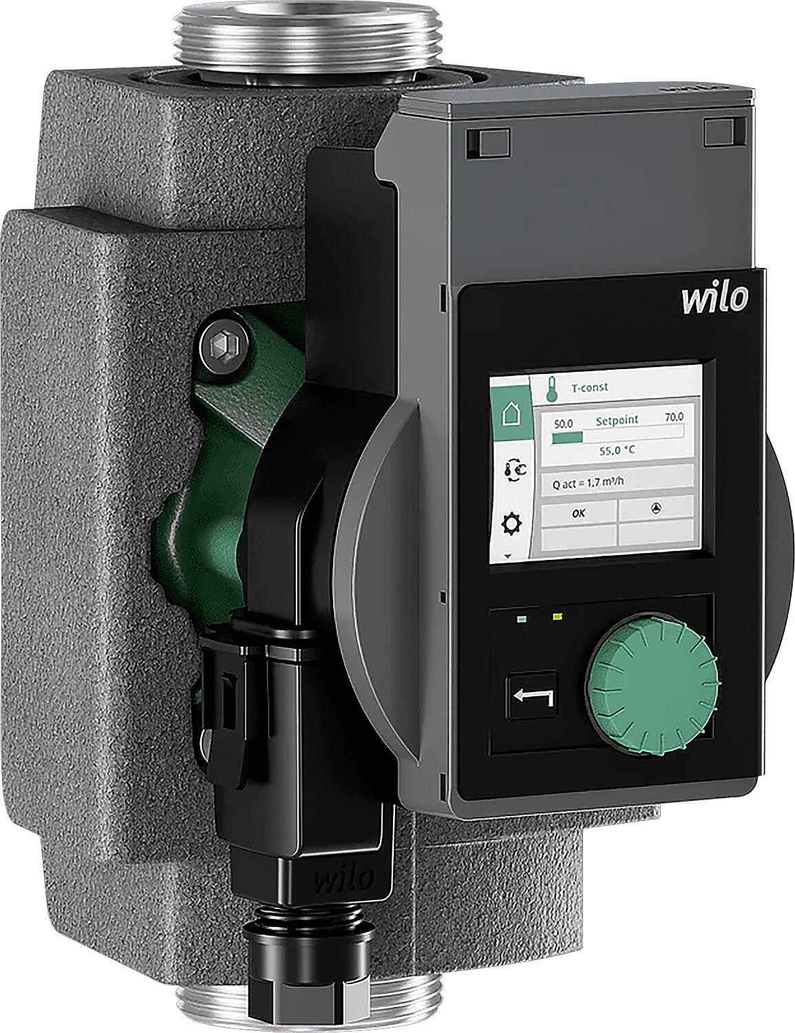 Drinking water circulation pump Wilo Stratos Pico-Z 20/0.5-4, 230V, 50/60 Hz, 150mm