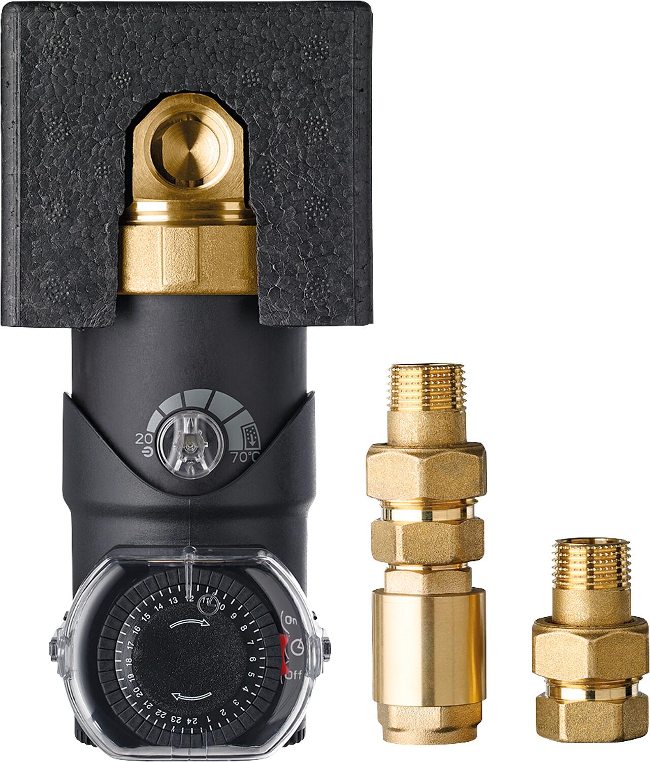 UPZ circulation pump set