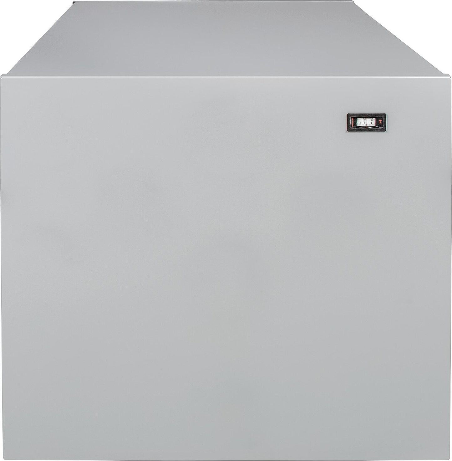 Intercal TSH 150 hot water storage tank, enamelled, silver color