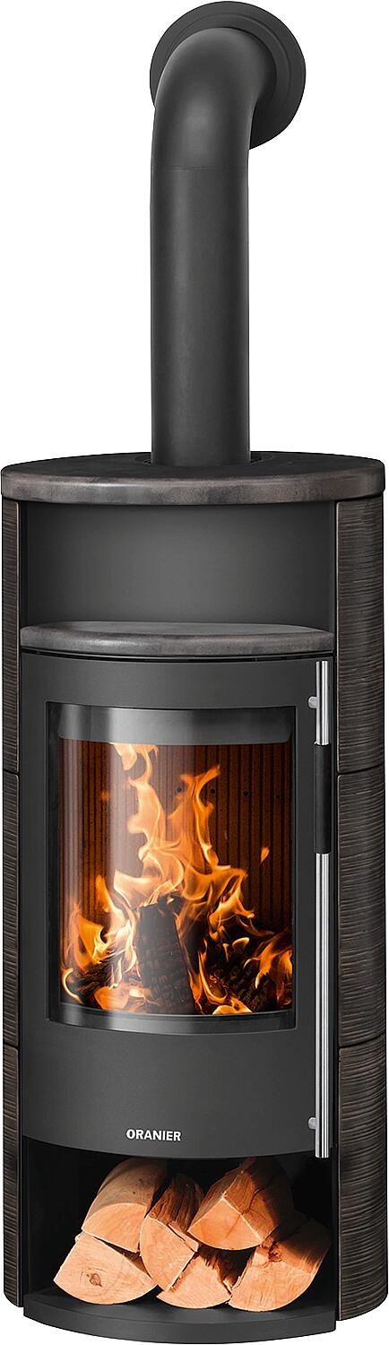 Poêle à bois Polar Neo 8