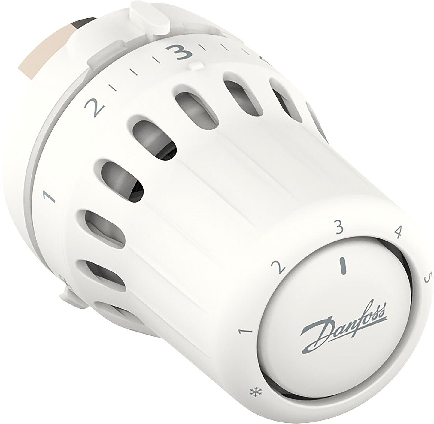 Thermostatic head Danfoss React M30 x 1.5