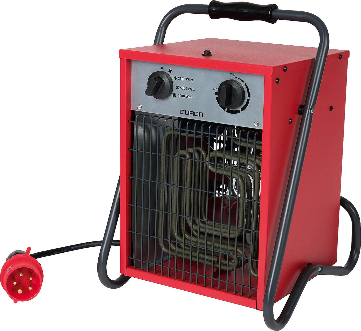 Chauffage électrique, type EK