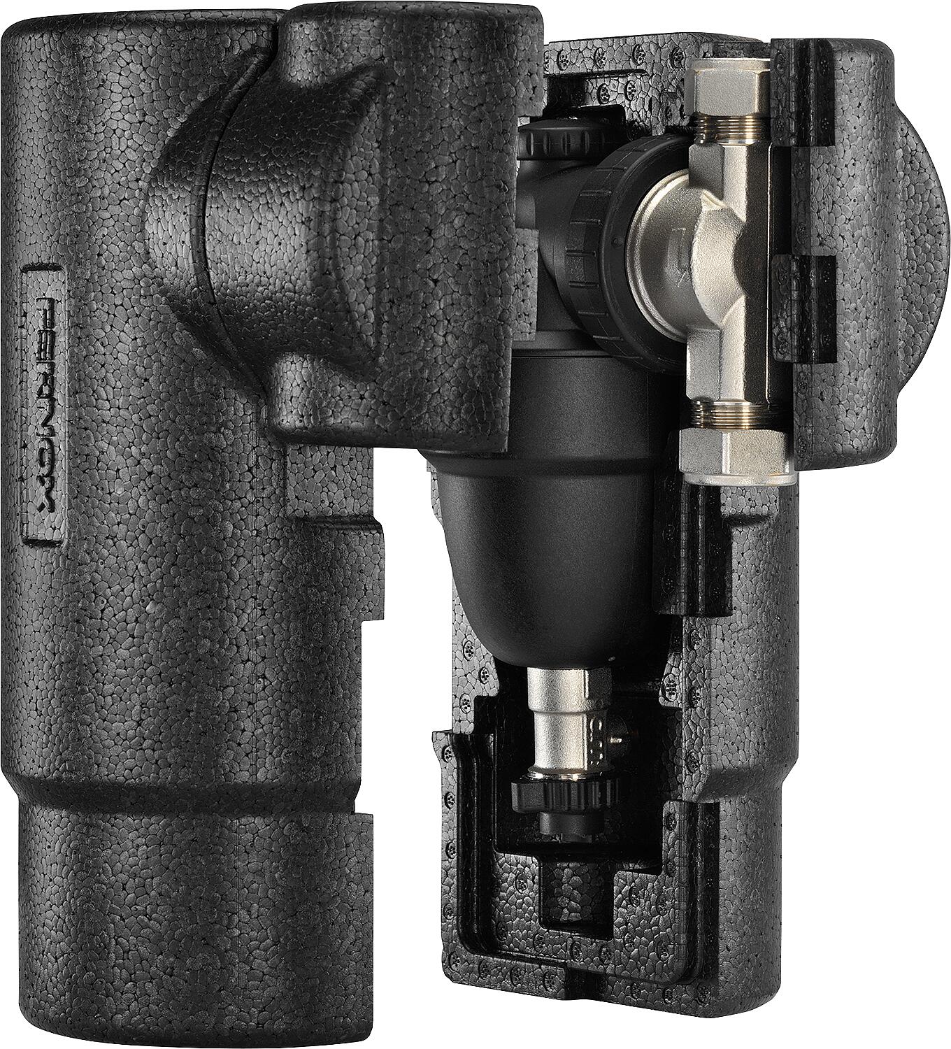 Thermal insulation for TF-1 Sigma