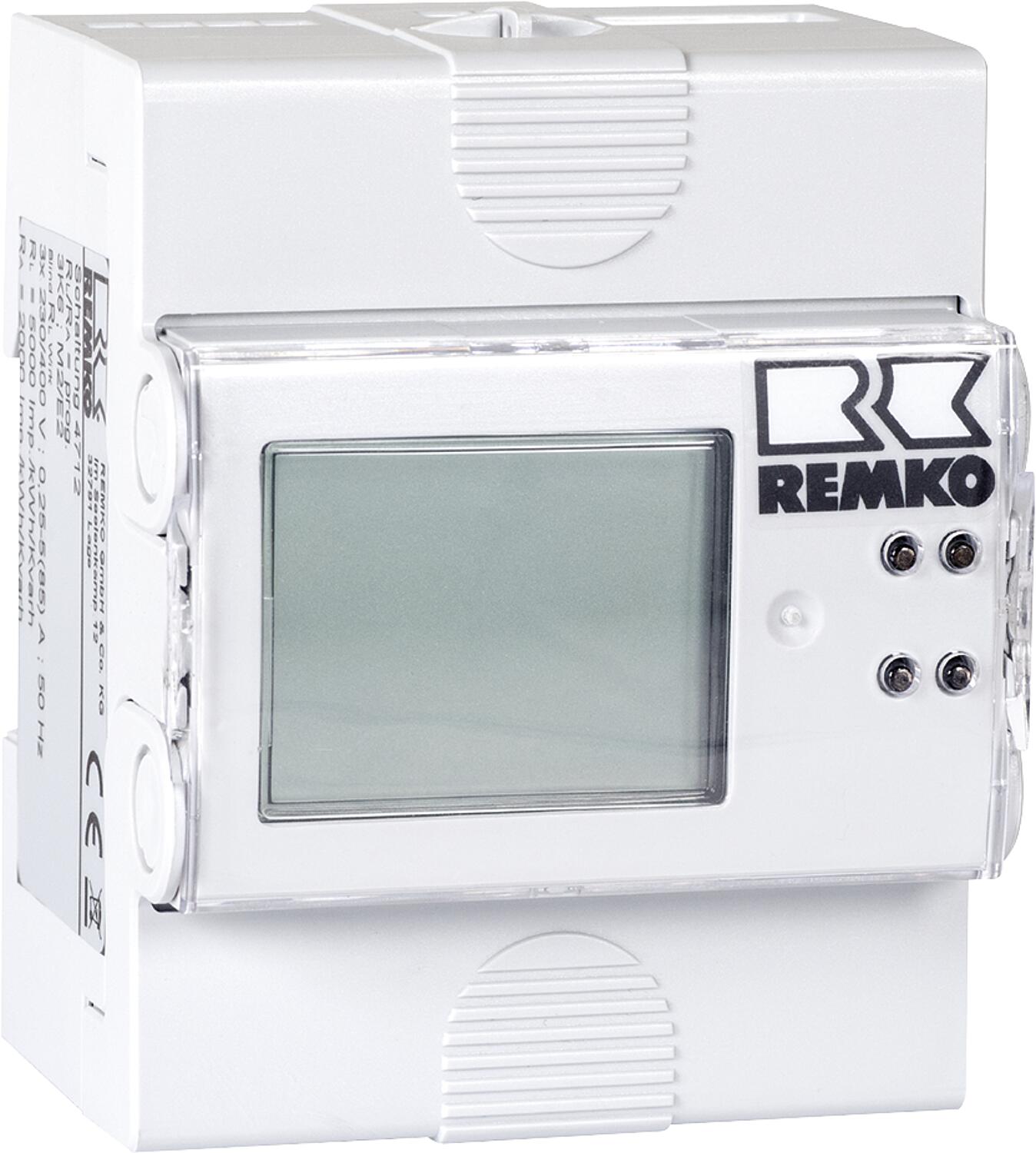 Compteur d'énergie bidirectionnel