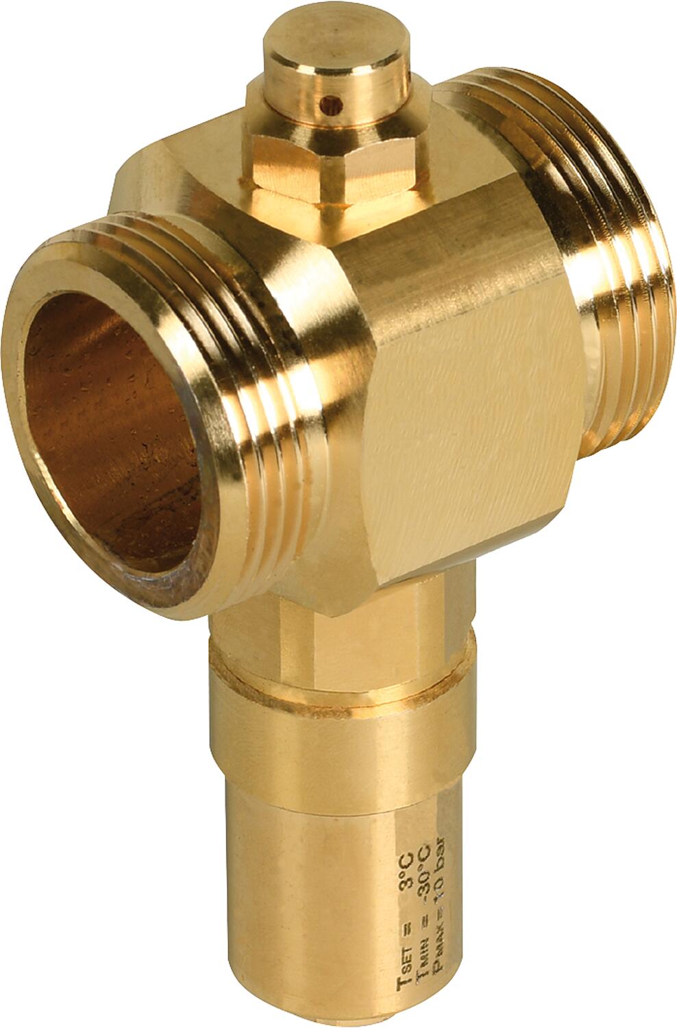 Frostschutzventil Remko