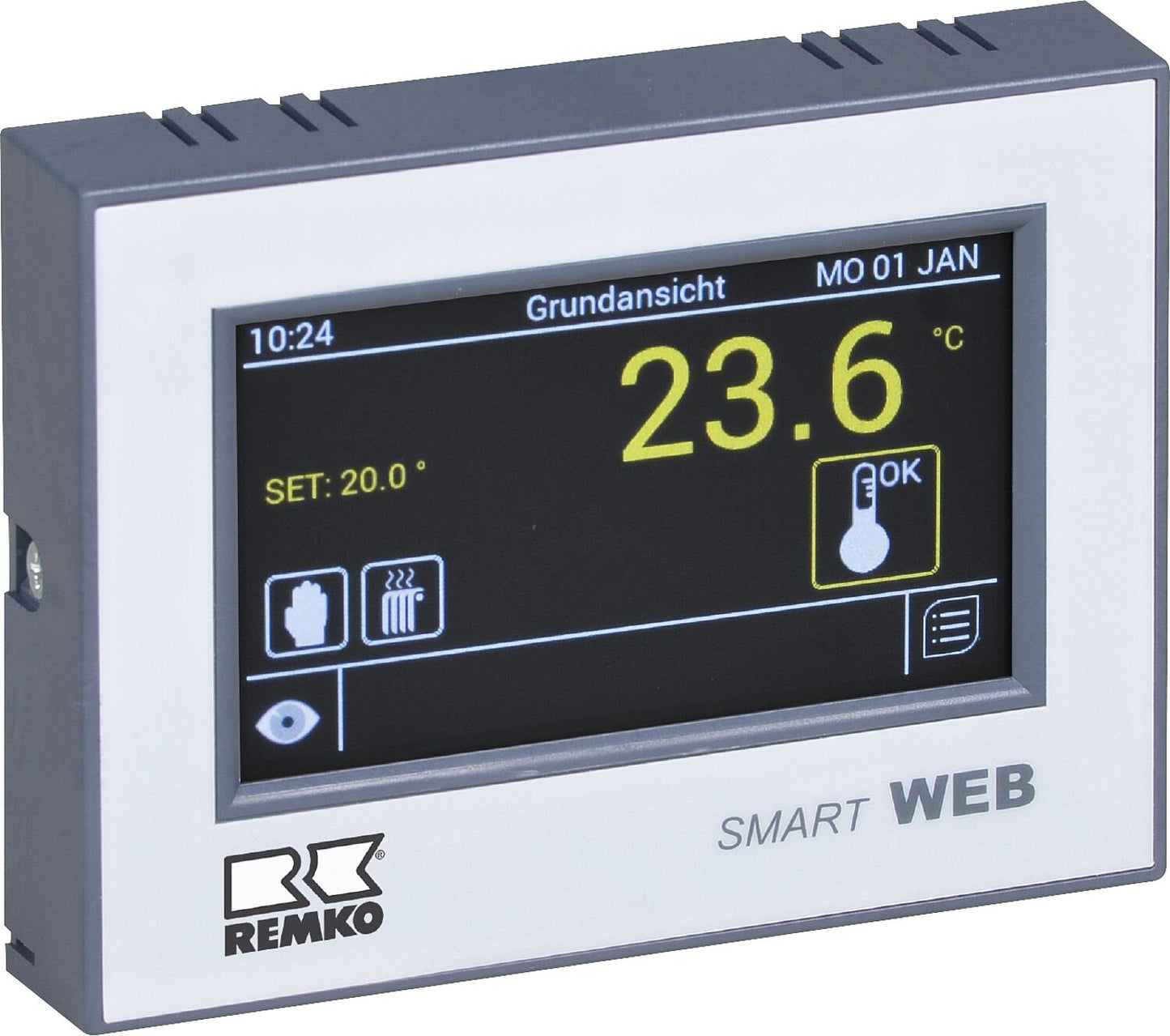 Ethernet interface Smart Web