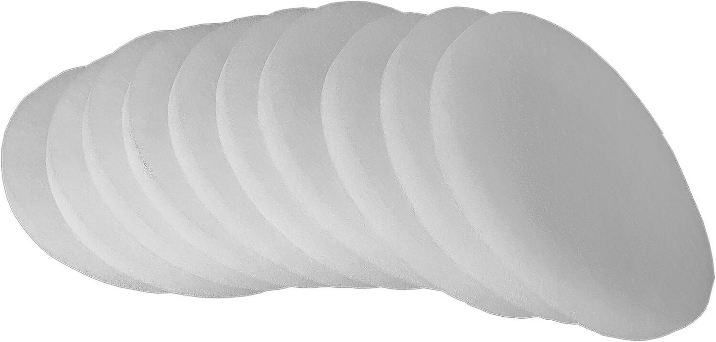 Replacement filter G4 for dust removal nozzle