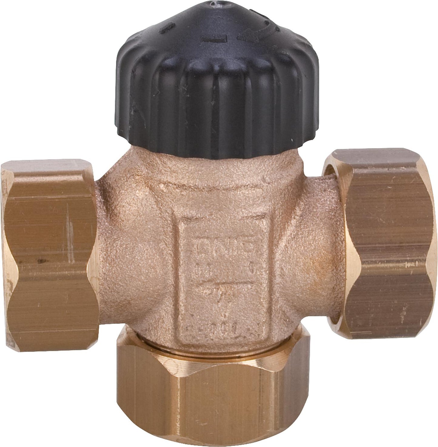 vannes de dérivation