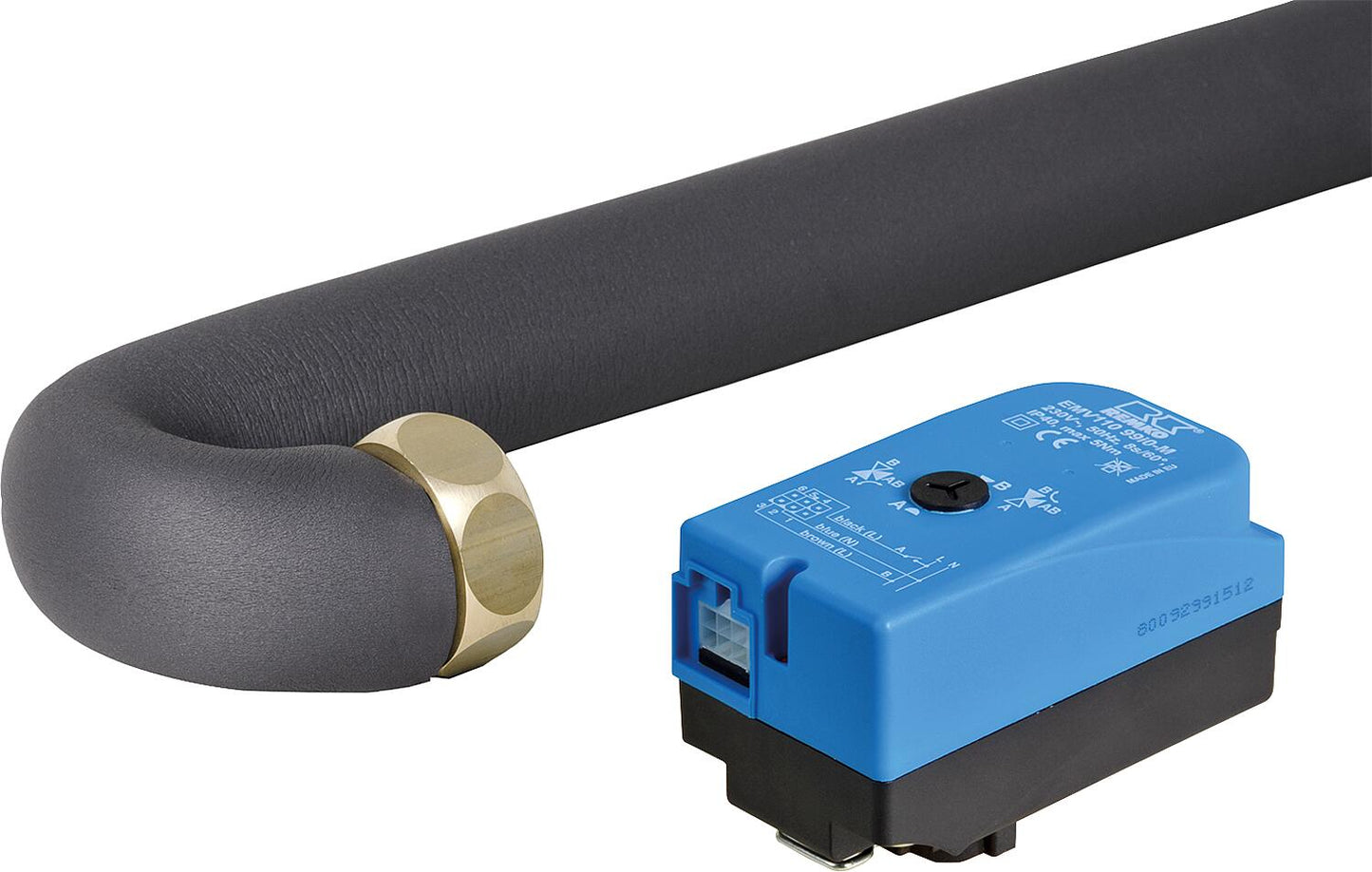 ensemble de connexion de stockage