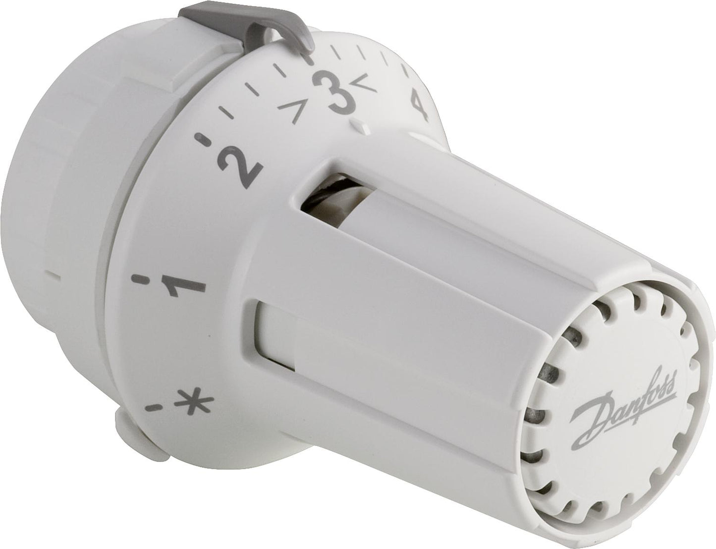 Danfoss RAW 5110 thermostatic head with zero shut-off